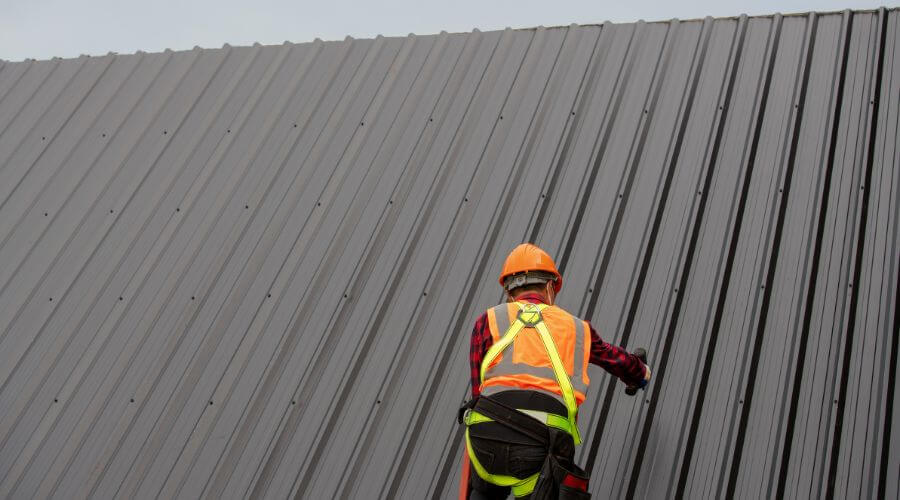 Professional Flat Roofing Installation in Redlands, CA