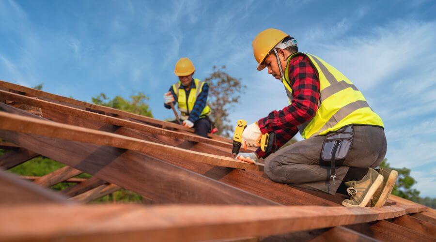 Owens Corning roofing contractor in Redlands, CA